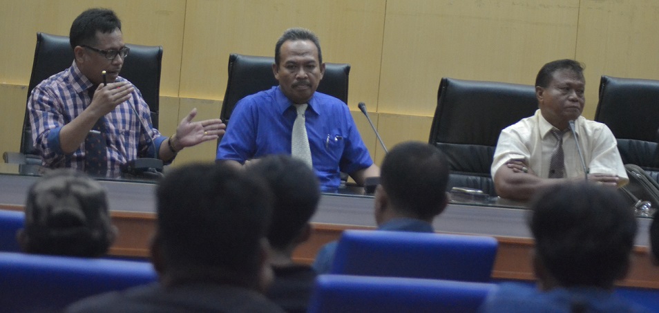Dialog Anak dan Orang Tua Bahas Polemik PMJ