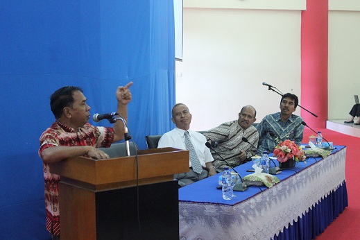 Lepas Alumni Lulusan LXXXI, Input dan Output FKIP Hampir Seimbang