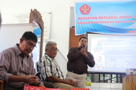 Refleksi Akhir Tahun Jurusan P.IPS