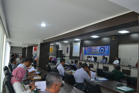 Rapat Kerja Fakultas Teknik, Penguatan Komitmen dan Kinerja Pelayanan Akademik