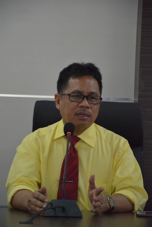 Rektor Tegaskan kepada Security untuk Tinggalkan “Kibata”