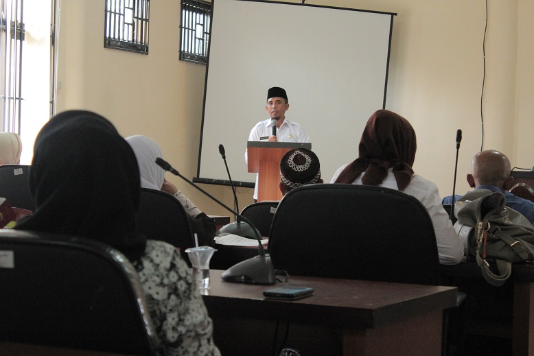 Kuliah Tamu IP FISIP, Hadirkan Bupati Morowali