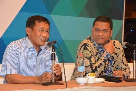Rakernas Forum Wakil/Pembantu Rektor II Resmi Ditutup