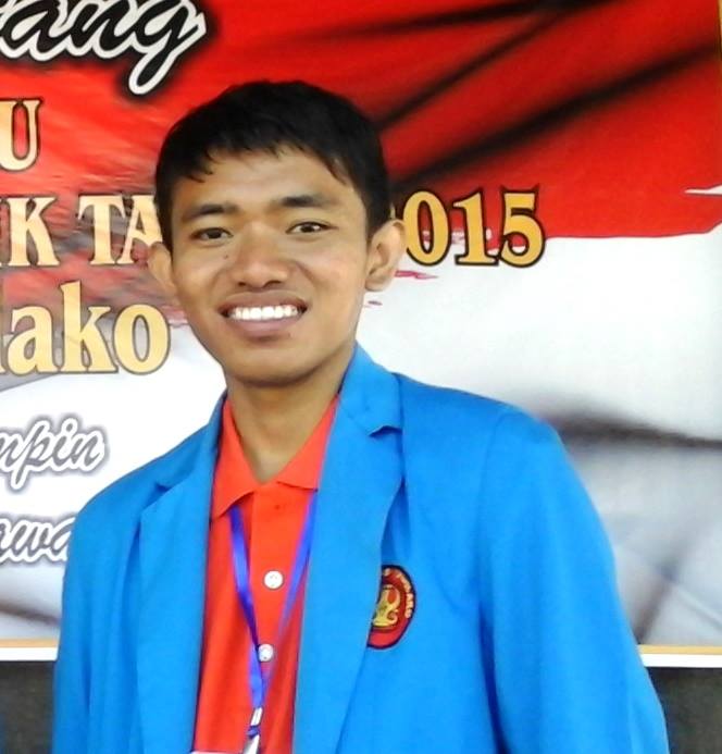 Mahasiswa FKIP Jurusan Bahasa Inggris ini terpilih ke Tiongkok mewakili Sulteng. Ayo kenal lebih dekat dengan sosoknya!