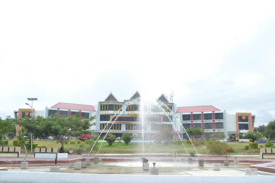 Wisuda LXXX Untad Dilaksanakan pada 30 September