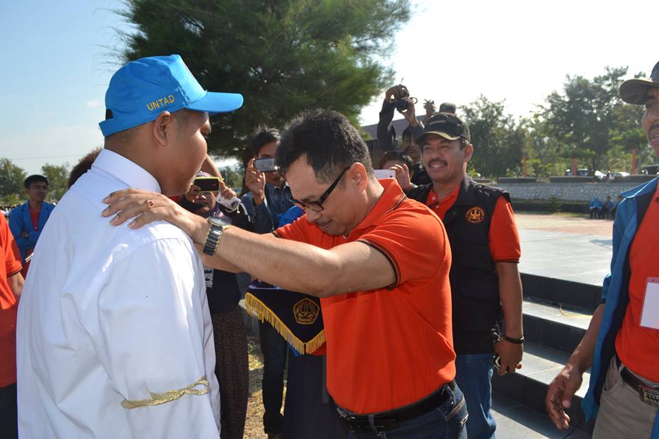 Buka Ormik Maba, Rektor Ingatkan Agar Mahasiswa Dapat Selesai Tepat Waktu
