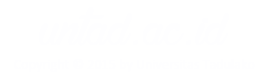 Universitas Tadulako