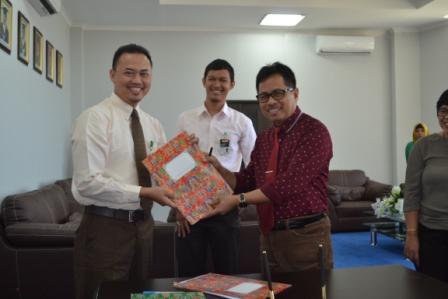Bank Syariah Mandiri Jalin Kerjasama Bidang Pembiayaan dengan Untad