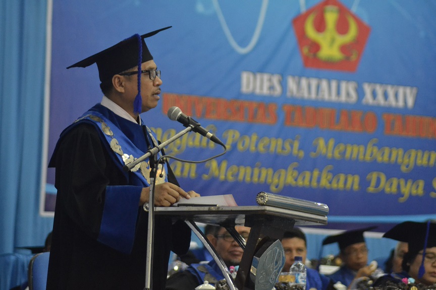 Usia 34 Tahun Berkat Spirit Ketadulakoan