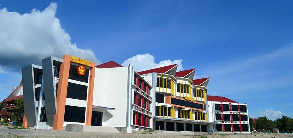 Gambar Logo Universitas Tadulako 2