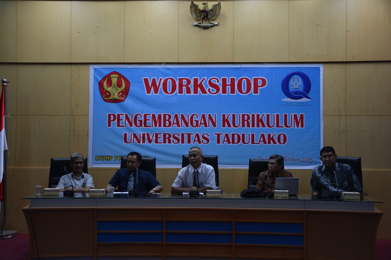 Pacu Pengembangan Kurikulum, Pusbang-KSB Adakan Workshop
