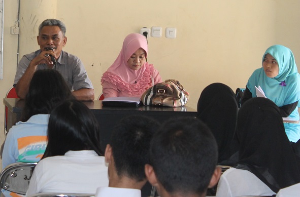 PMJ HIMASOS KEDEPANKAN PENANAMAN IDEOLOGI