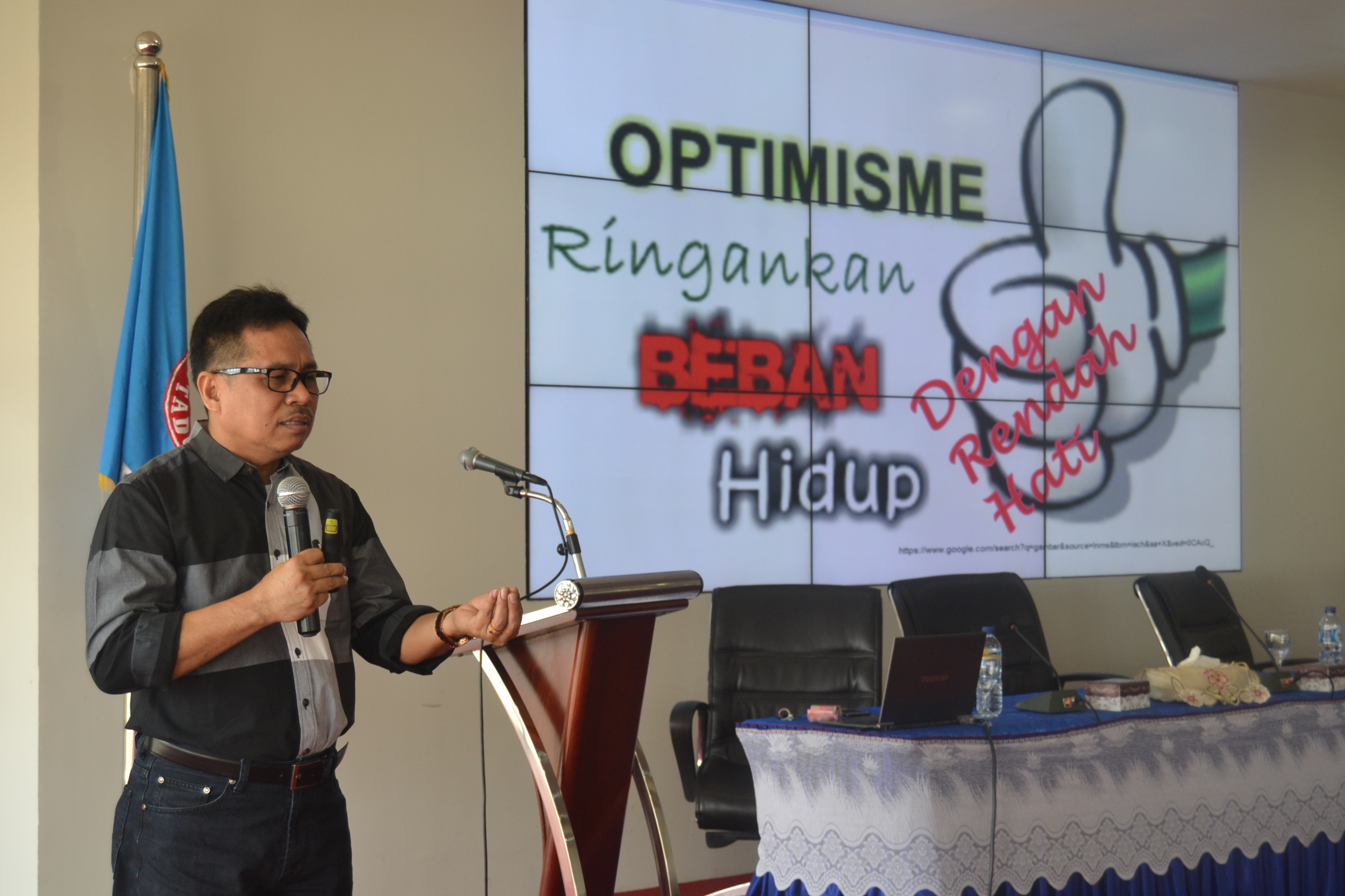 Pelepasan 350 Alumni FKIP