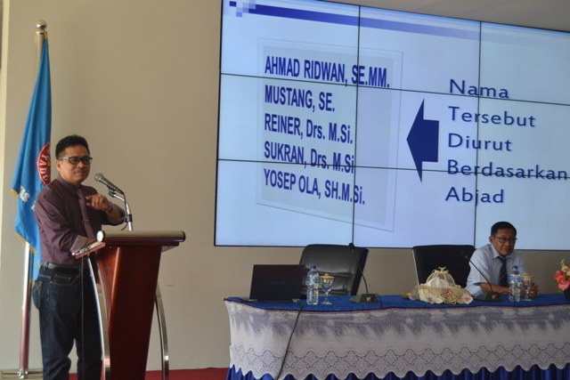 Seleksi Calon Kepala BUK Masuki Fase Lima Besar