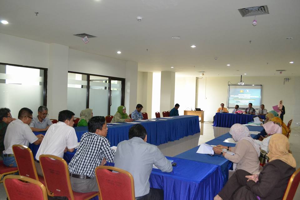 PUSBANG PMPP UNTAD GELAR WORKSHOP IMPLEMENTASI PENGEMBANGAN BAHAN AJAR