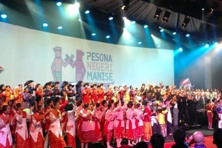 2 Beswan Djarum asal Untad Ikuti Nation Building Mahasiswa Berprestasi Nusantara