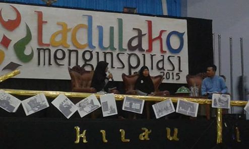 Tadulako Menginspirasi 2015, Tampilkan Inspirator – Inspirator Terbaik Untad
