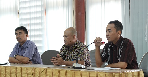 LKTI FKIP, Kembangkan Potensi Kearifan Lokal