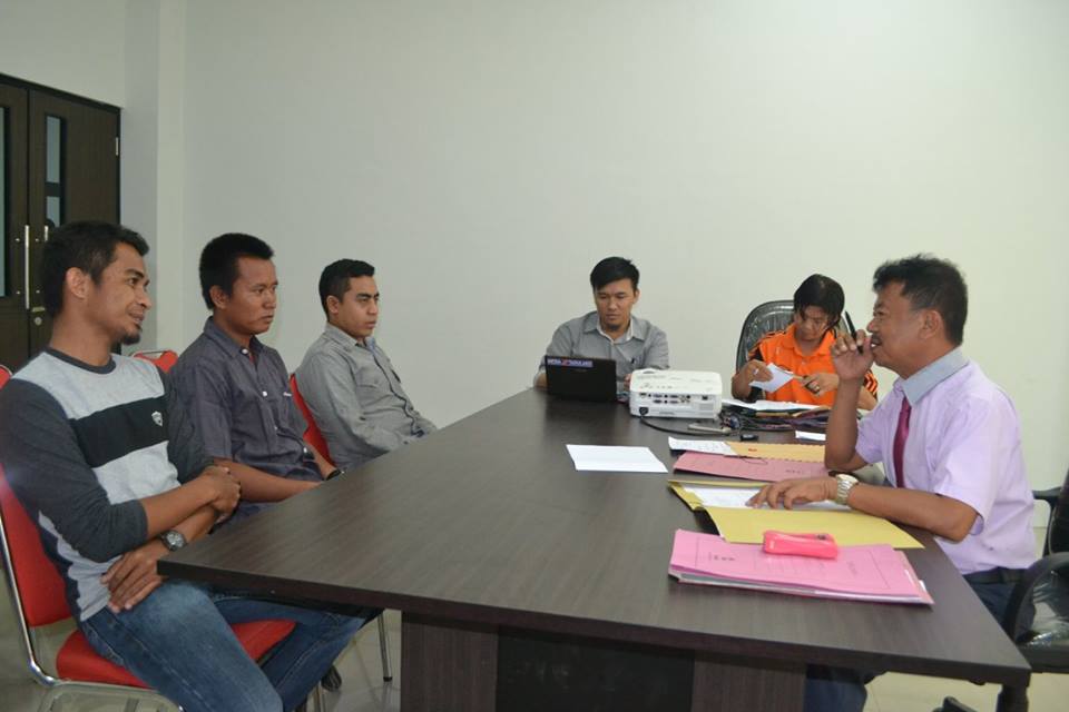UPT Natalita Seleksi Calon Tenaga Cleaning Service