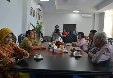 Gubernur Sulteng: Untad Turut Andil dalam Kemajuan Sulteng