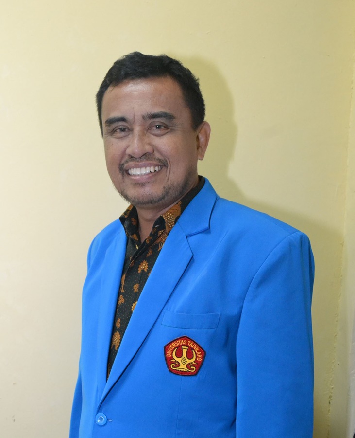 Dr Ir Fadly Y Tantu : Pemenang PHBD dan PKM-M Hendaknya Bebas KKN