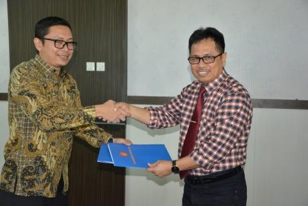Kuatkan Pendidikan Infrastruktur, PT PII Gandeng Untad