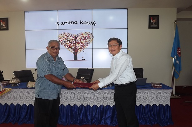 Tingkatkan Mutu, Jurusan P.IPS Laksanakan Workshop Pengembangan Perangkat Pembelajaran Berbasis KKNI