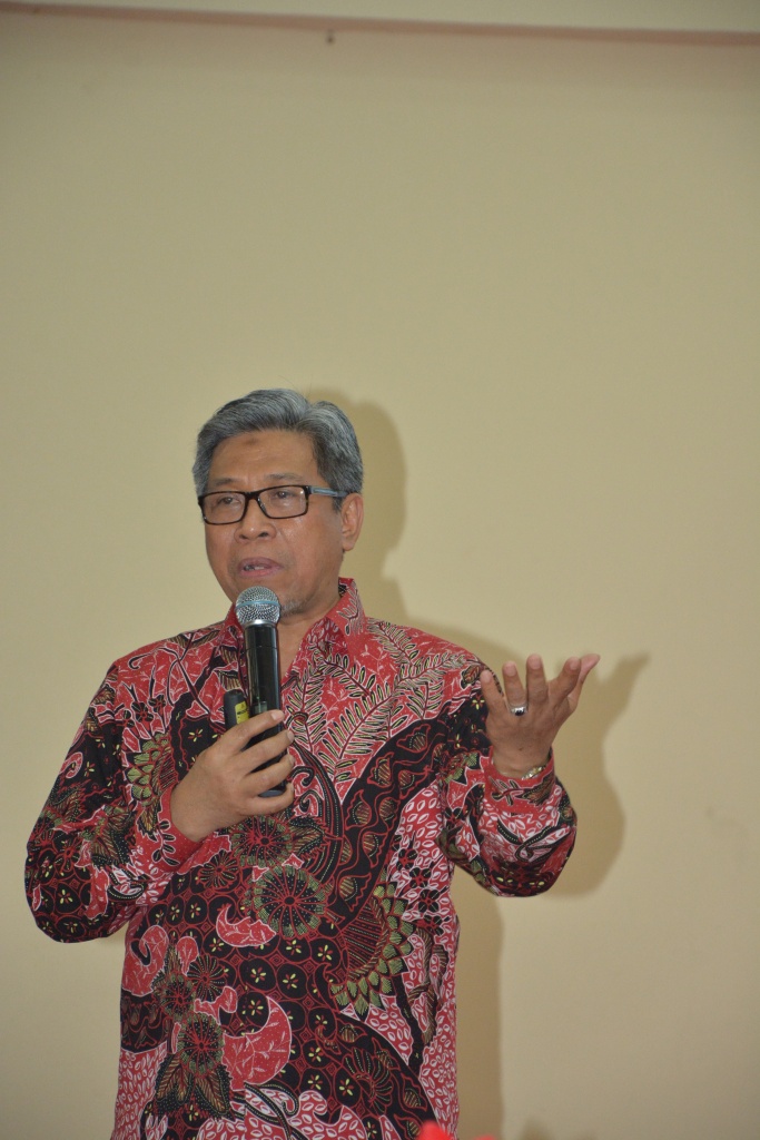 LPDP Laksanakan Sosialisasi di Untad