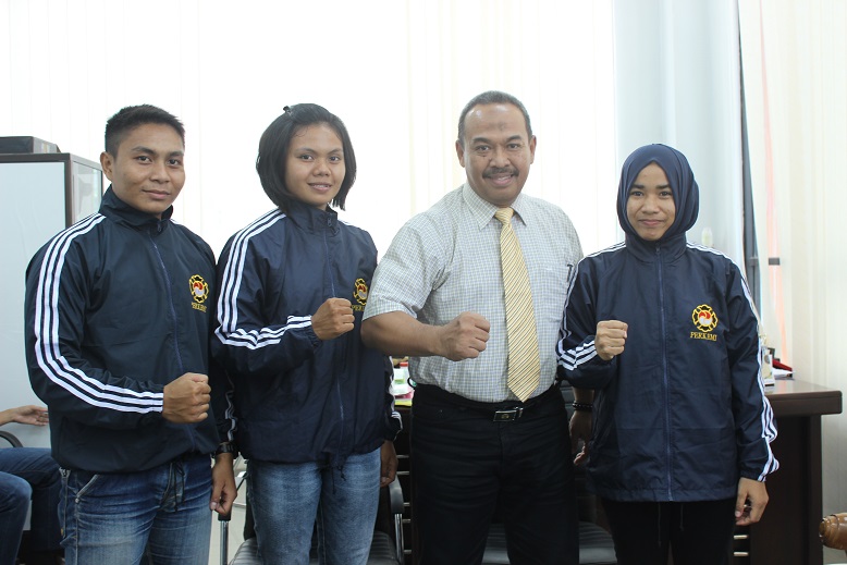 Atlet Kempo Untad Raih Medali Emas Diajang Internasional