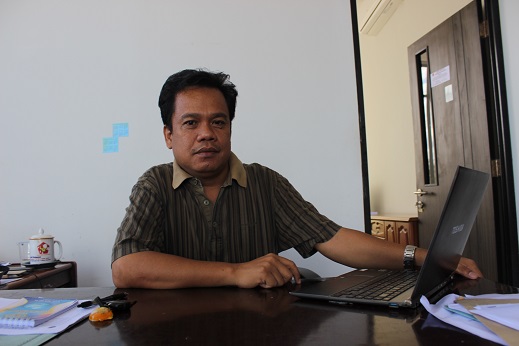 Kasubag Tenaga Pendidik Imbau Maksimalkan Layanan Digital Kepegawaian