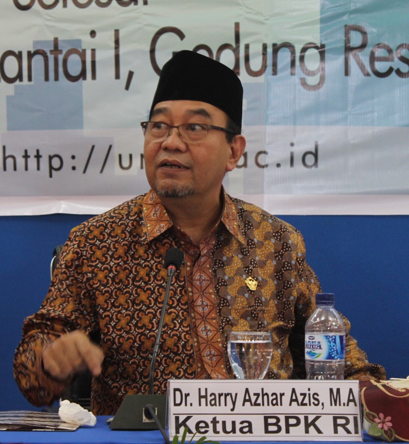 Dr Harry Azhar : Semua Anak Indonesia Harus Menikmati Pendidikan