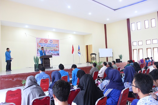 Hima Morality Adakan LCC PPKn SMA Se-Kota Palu