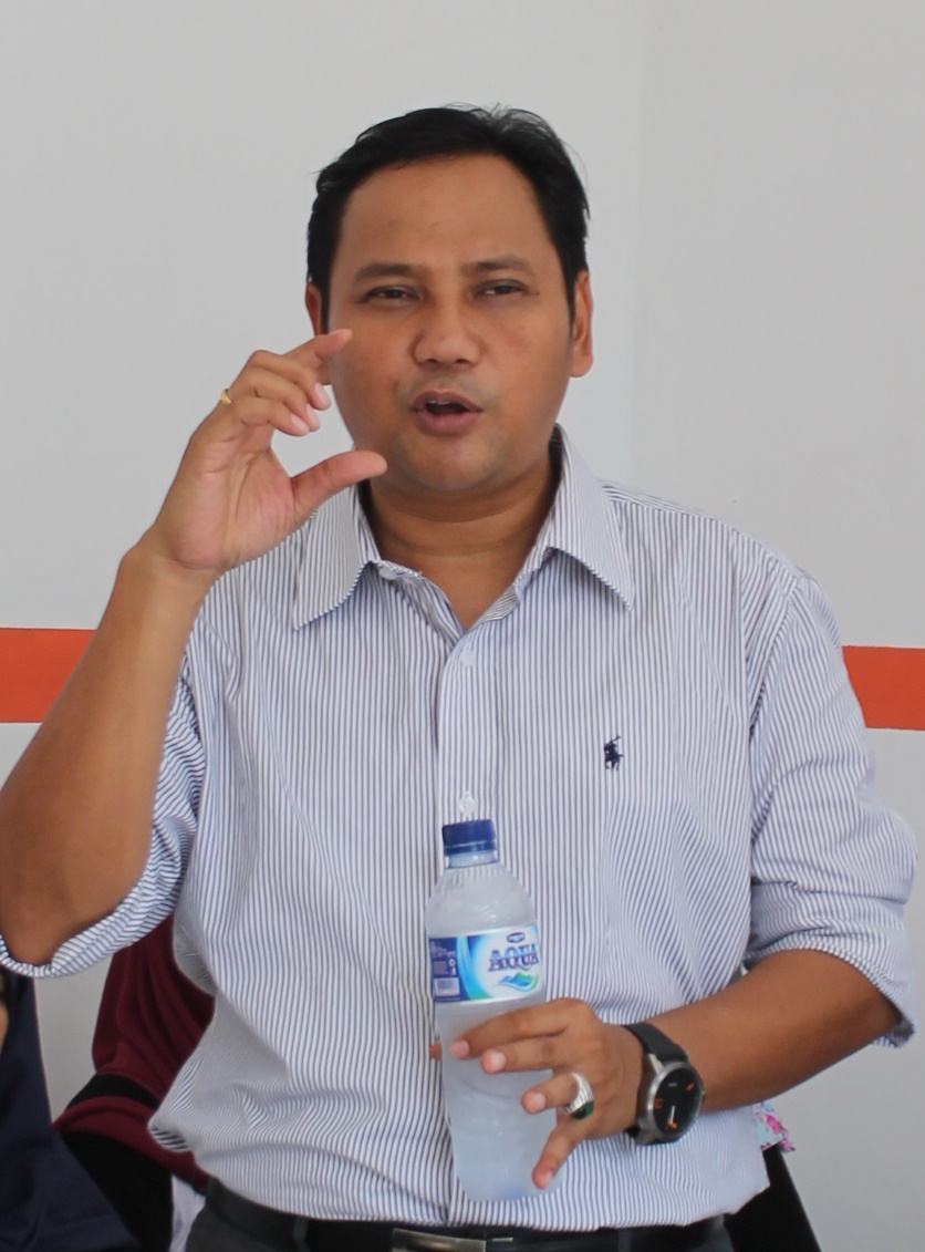 ECC Diharapkan Sebagai ‘Jembatan’ Perantara Alumni dan Pasar Kerja