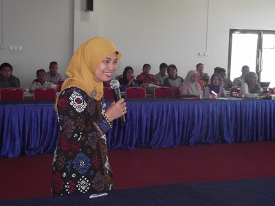 Pusbang PMPP Untad laksanakan Workshop Implementasi Pengembangan Silabus dan Rencana Pembelajaran Semester