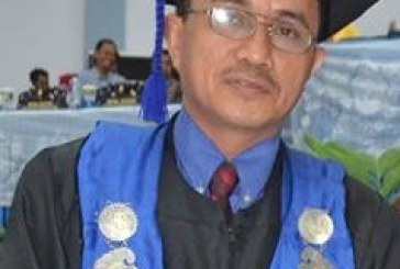 Teliti Peran Serangga, Prof Sahabuddin Raih Guru Besar