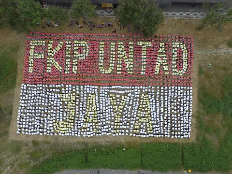 Tiga Fakultas Unjuk Kreatifitas Dalam Ormik 2016