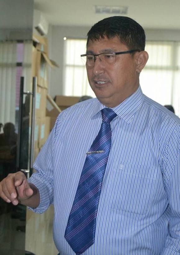 Dekan FKIP: Mahasiswa PPL Datang Bukan untuk Mengganti Peran Guru dalam Mengajar