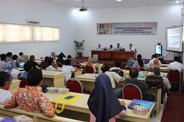 Seminar Fakultas Hukum, Gali Informasi Permasalahan SDA