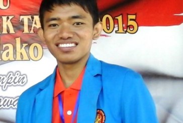 Mahasiswa FKIP Jurusan Bahasa Inggris ini terpilih ke Tiongkok mewakili Sulteng. Ayo kenal lebih dekat dengan sosoknya!