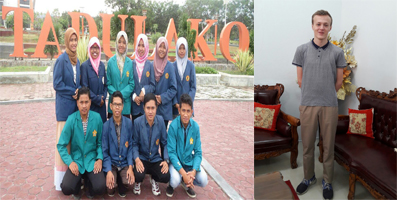 STUDENT EXCHANGE PROGRAM 2016