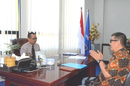 LPPM Untad Naik Status dari Madya ke Utama