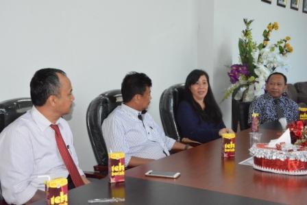 Dorong Peran Nyata, Alumni Centers Untad Akan Dibentuk