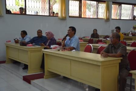 Beda Persepsi, Penetapan Bakal Calon Dekan Fakultas Hukum Ditunda