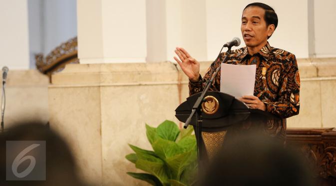 Rakornas PK-BLU, Presiden Ingatkan Agar PK-BLU Instansi Pemerintahan Wajib Laksanakan Pelayanan Prima