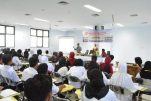 Rs Universitas Tadulako Selenggarakan In House Training Bagi Pegawainya Universitas Tadulako