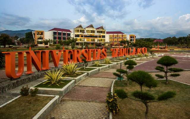Untad Raih Peringkat ke-18 dalam Webometrics, Kategori Impact Rank Untad Terbaik se-Indonesia