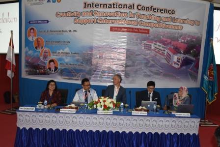 Konferensi Internasional Pendidikan FKIP Hadirkan Empat Keynote Speaker