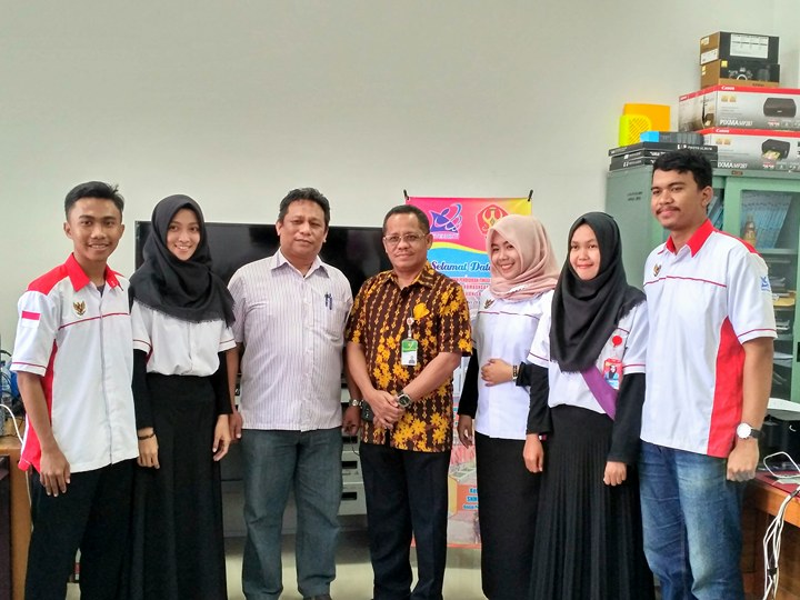 5 Mahasiswa Untad Ikuti Program KKN Kebangsaan Di Provinsi Gorontalo