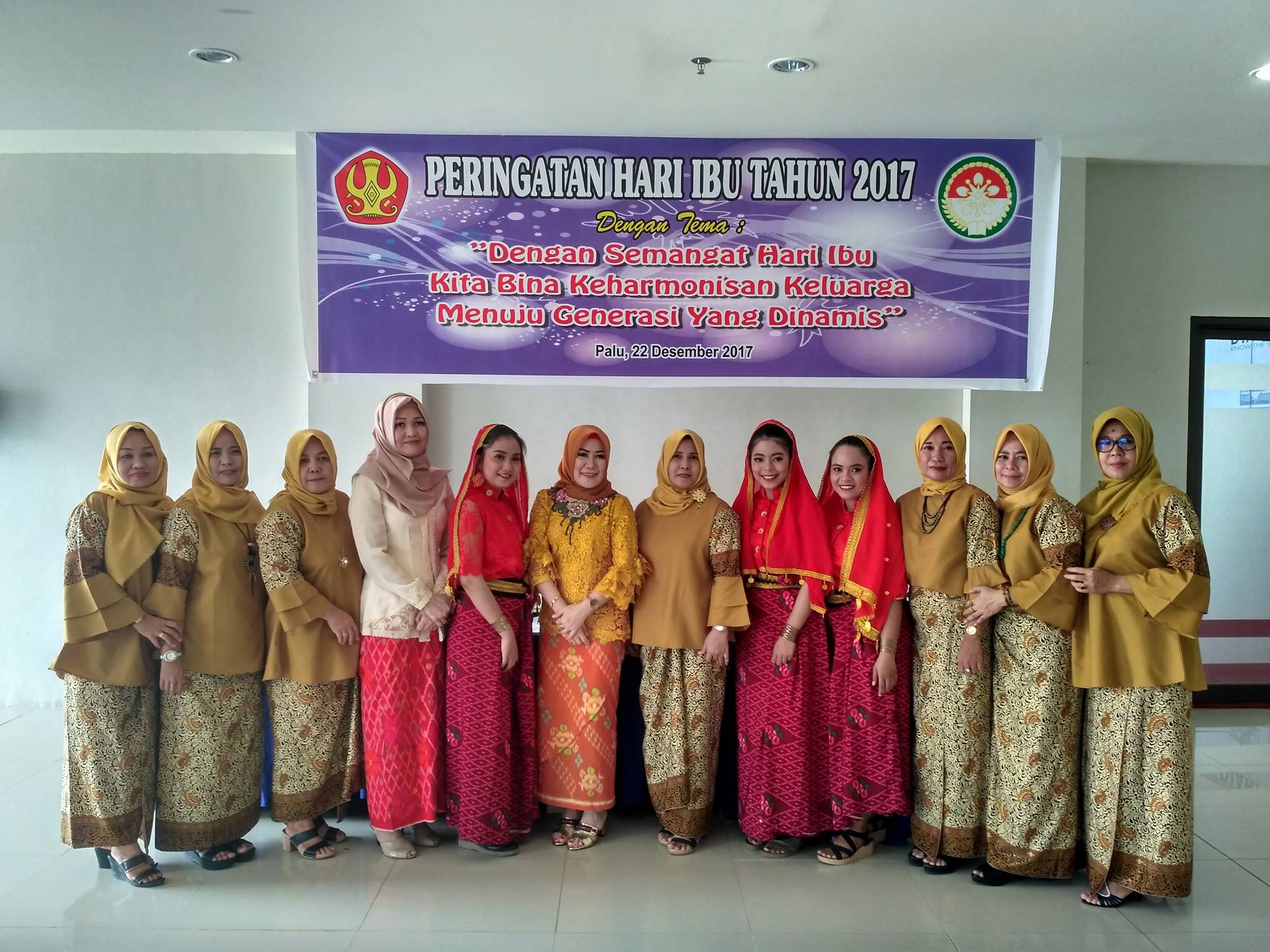 Peringati Hari Ibu 22 Desember Darma Wanita Untad Gelar Seminar Kesehatan & Aksi Sosial