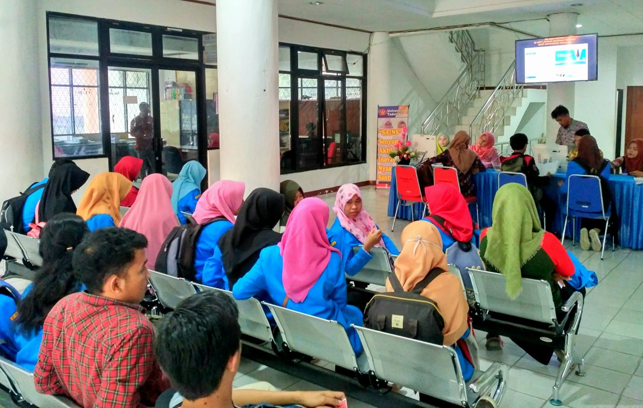Tingkatkan Pelayanan Prima, BAKP Untad Siapkan Unit Layanan Akademik Terpadu Satu Pintu